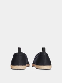 Слипоны и мокасины Calvin Klein модель YW0YW00035-BDS Фото