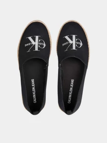 Слипоны и мокасины Calvin Klein модель YW0YW00035-BDS Фото