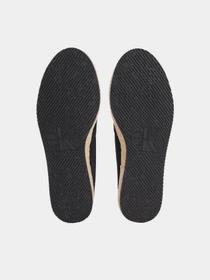 Слипоны и мокасины Calvin Klein модель YW0YW00035-BDS Фото