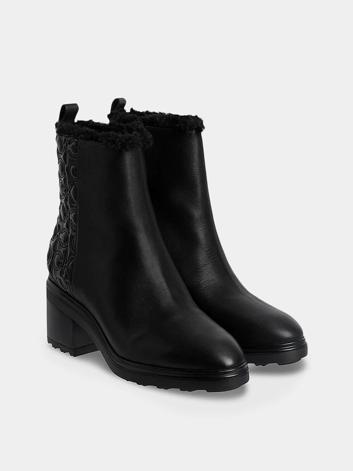 Ботинки и сапоги Calvin Klein модель HW0HW00562-BAX Фото