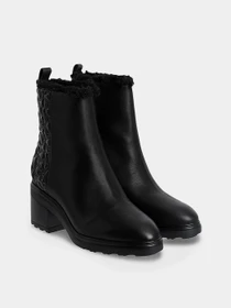 Ботинки и сапоги Calvin Klein модель HW0HW00562-BAX Фото