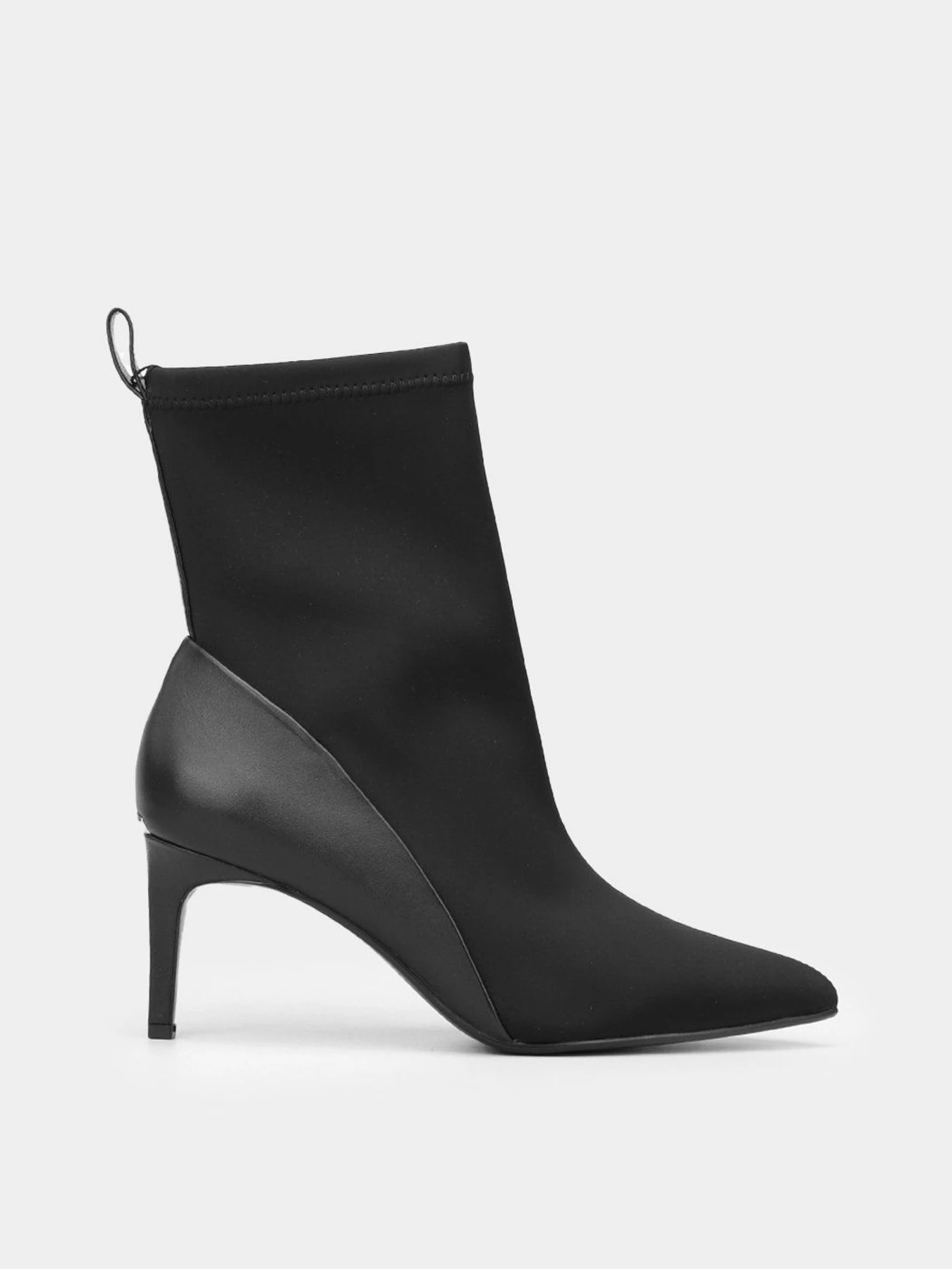 Ботинки и сапоги Calvin Klein Sock Ankle Boot модель HW0HW00590-BAX Фото