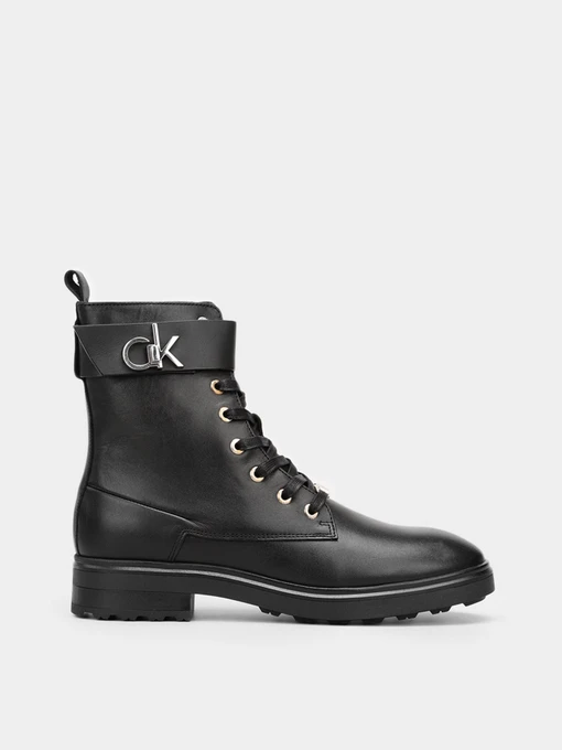 Ботинки и сапоги Calvin Klein модель HW0HW00594-BAX Фото