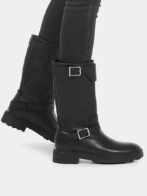 Ботинки и сапоги Calvin Klein модель HW0HW00598-BAX Фото