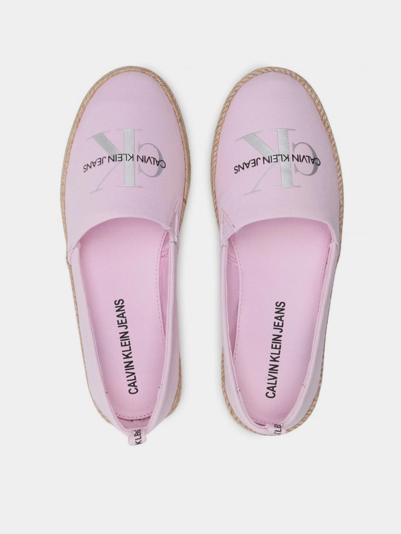 Слипоны и мокасины Calvin Klein модель YW0YW00035-TN9 Слипоны и мокасины Calvin Klein модель YW0YW00035-TN9 Фото