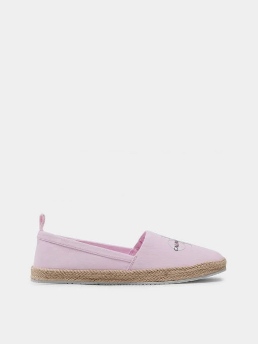 Слипоны и мокасины Calvin Klein модель YW0YW00035-TN9 Фото