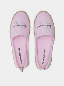Слипоны и мокасины Calvin Klein модель YW0YW00035-TN9 Фото