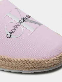 Слипоны и мокасины Calvin Klein модель YW0YW00035-TN9 Фото
