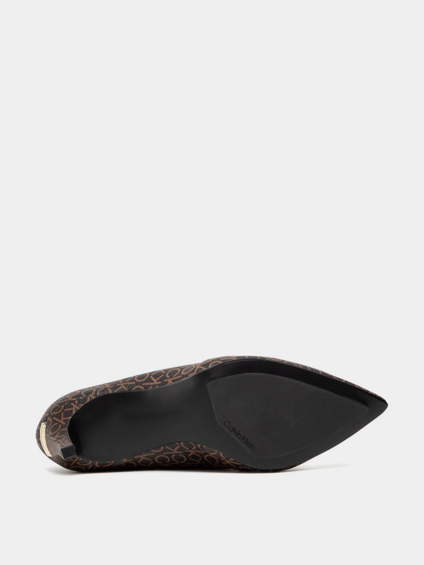 Туфли и лоферы Calvin Klein модель HW0HW00649-0HD Туфли и лоферы Calvin Klein модель HW0HW00649-0HD Фото