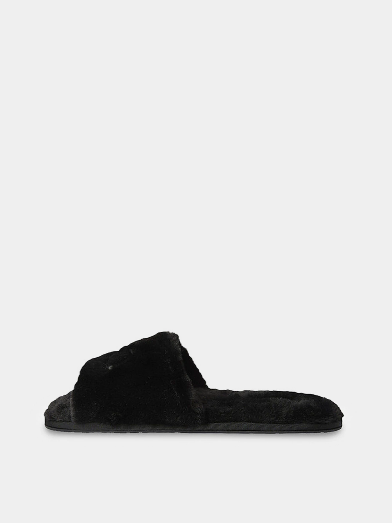 Тапки Calvin Klein модель HW0HW00634-BAX Тапки Calvin Klein модель HW0HW00634-BAX Фото
