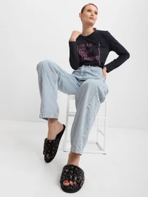 Тапки Calvin Klein модель HW0HW00535-0GK Фото