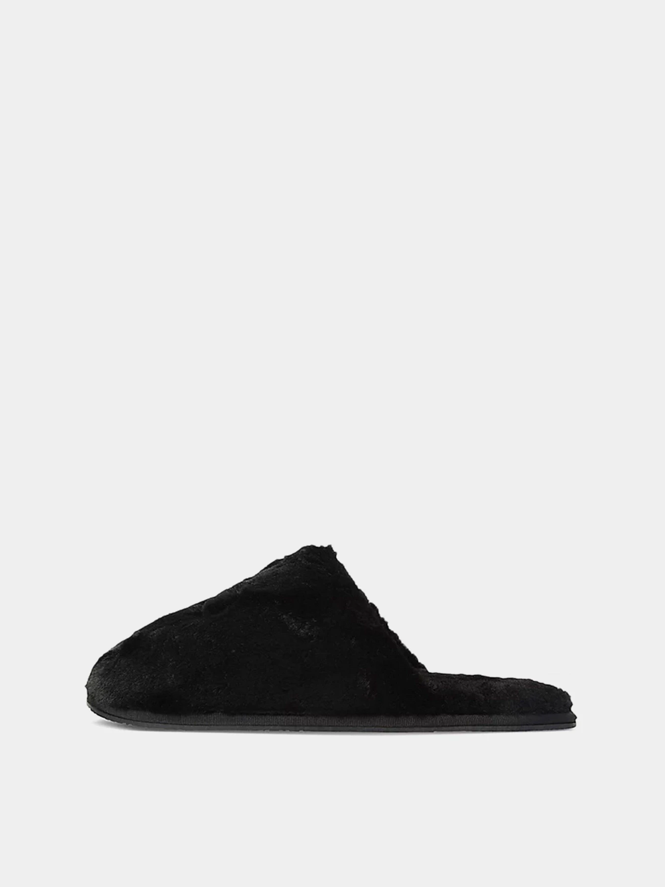 Тапки Calvin Klein модель HW0HW00636-BAX Тапки Calvin Klein модель HW0HW00636-BAX Фото