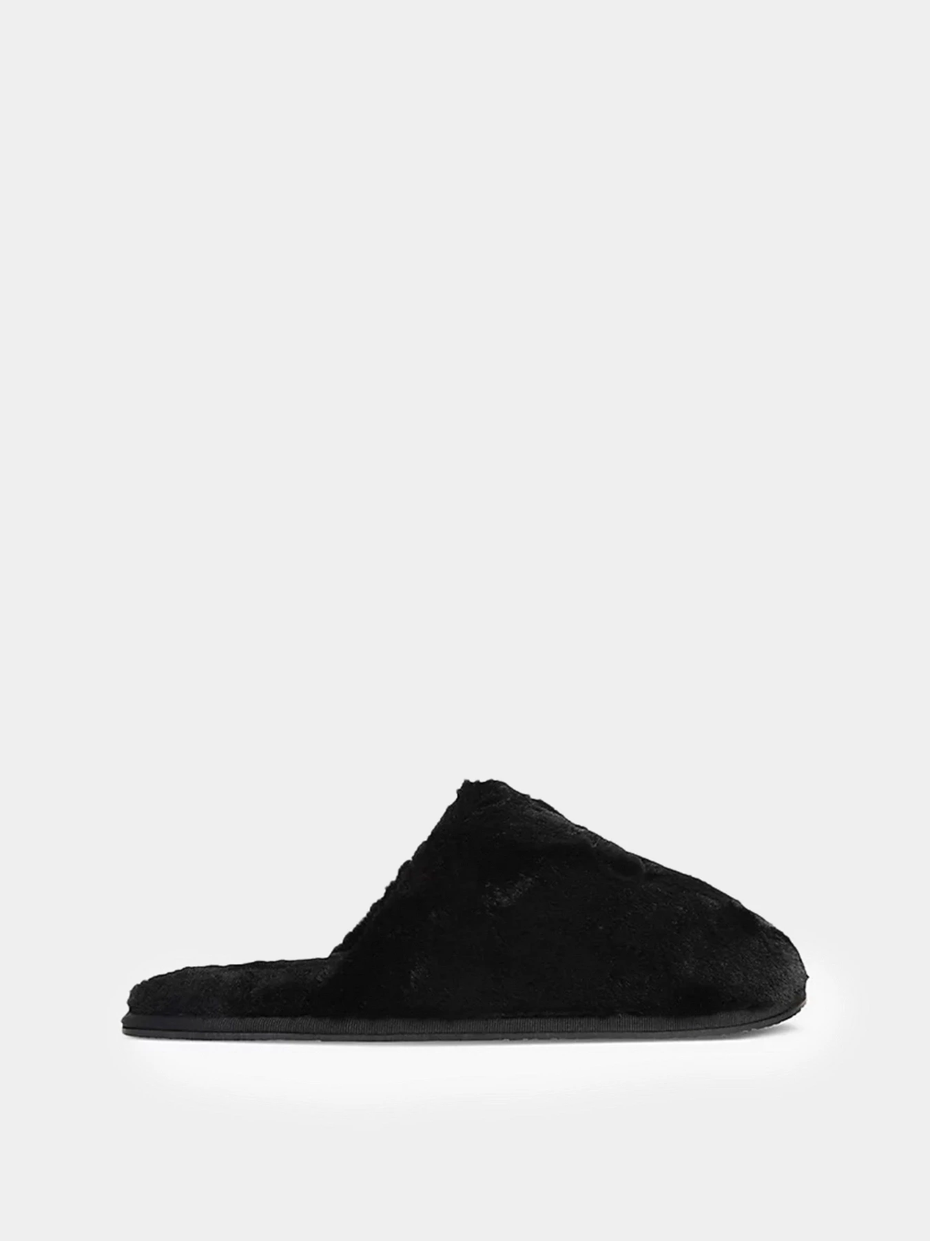 Тапки Calvin Klein модель HW0HW00636-BAX Тапки Calvin Klein модель HW0HW00636-BAX Фото
