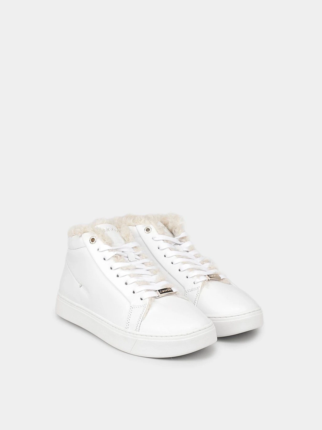 Кеды Calvin Klein модель HW0HW00524-0K4 Фото