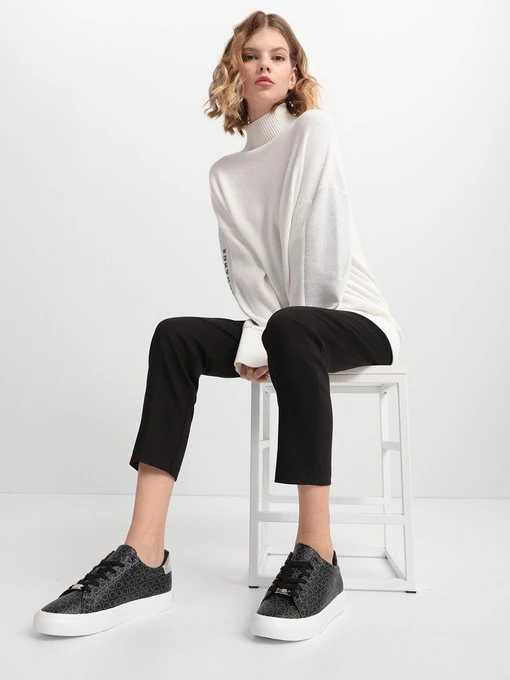 Кеды Calvin Klein модель HW0HW00526-0GQ Фото