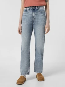 Джинси Calvin Klein Jeans High Rise Straight модель J20J224031-1A4 Фото