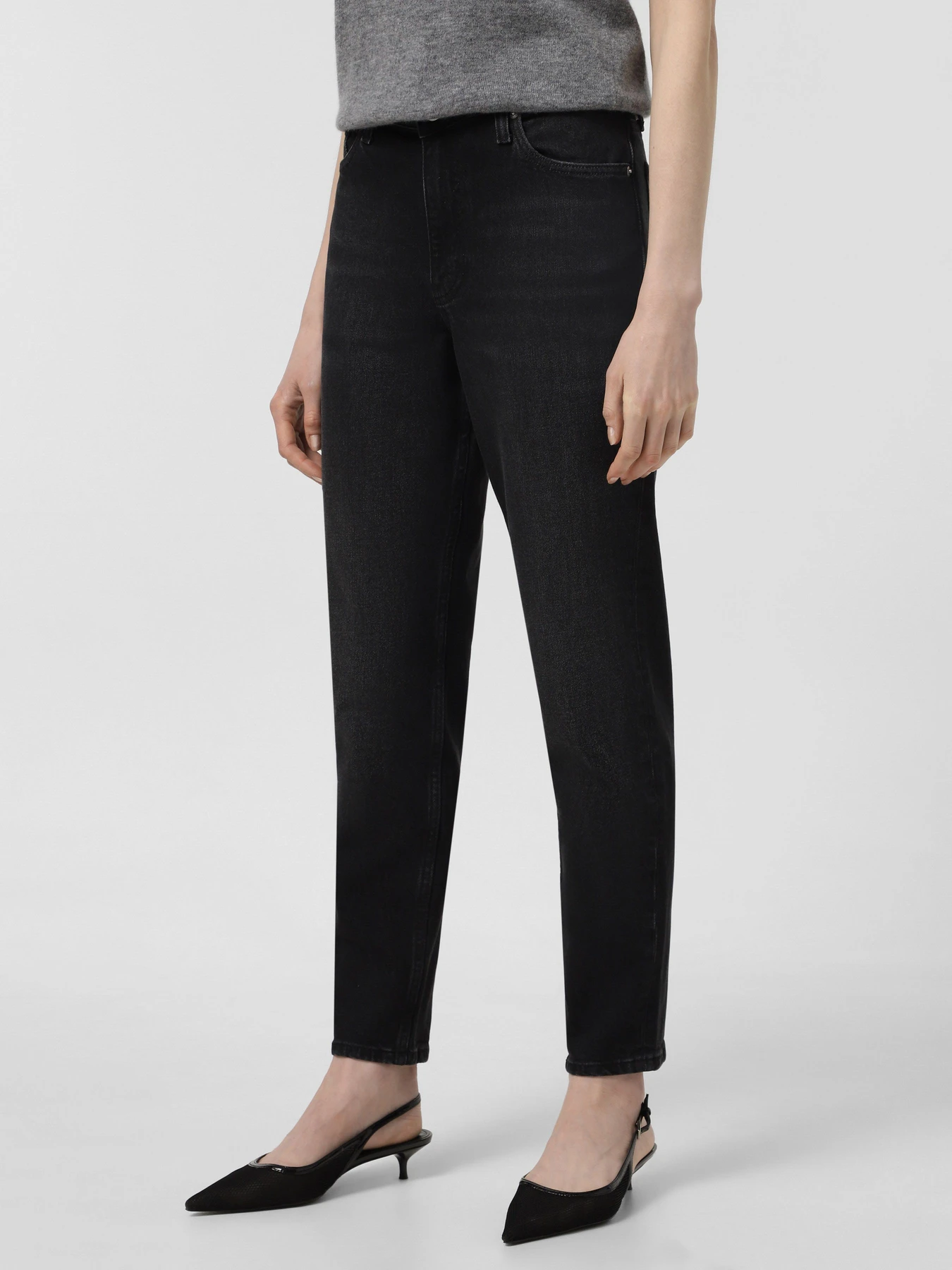 Джинсы Calvin Klein Jeans Mom модель J20J224035-1BY Джинсы Calvin Klein Jeans Mom модель J20J224035-1BY Фото