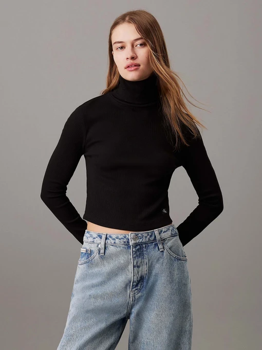 Свитры и кардиганы Calvin Klein Jeans модель J20J224196-BEH Фото