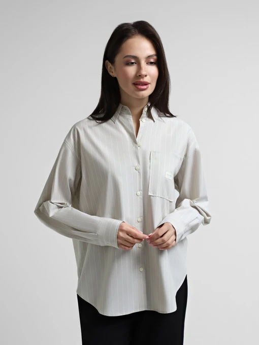 Сорочки Calvin Klein Jeans модель J20J224436-0IM Фото