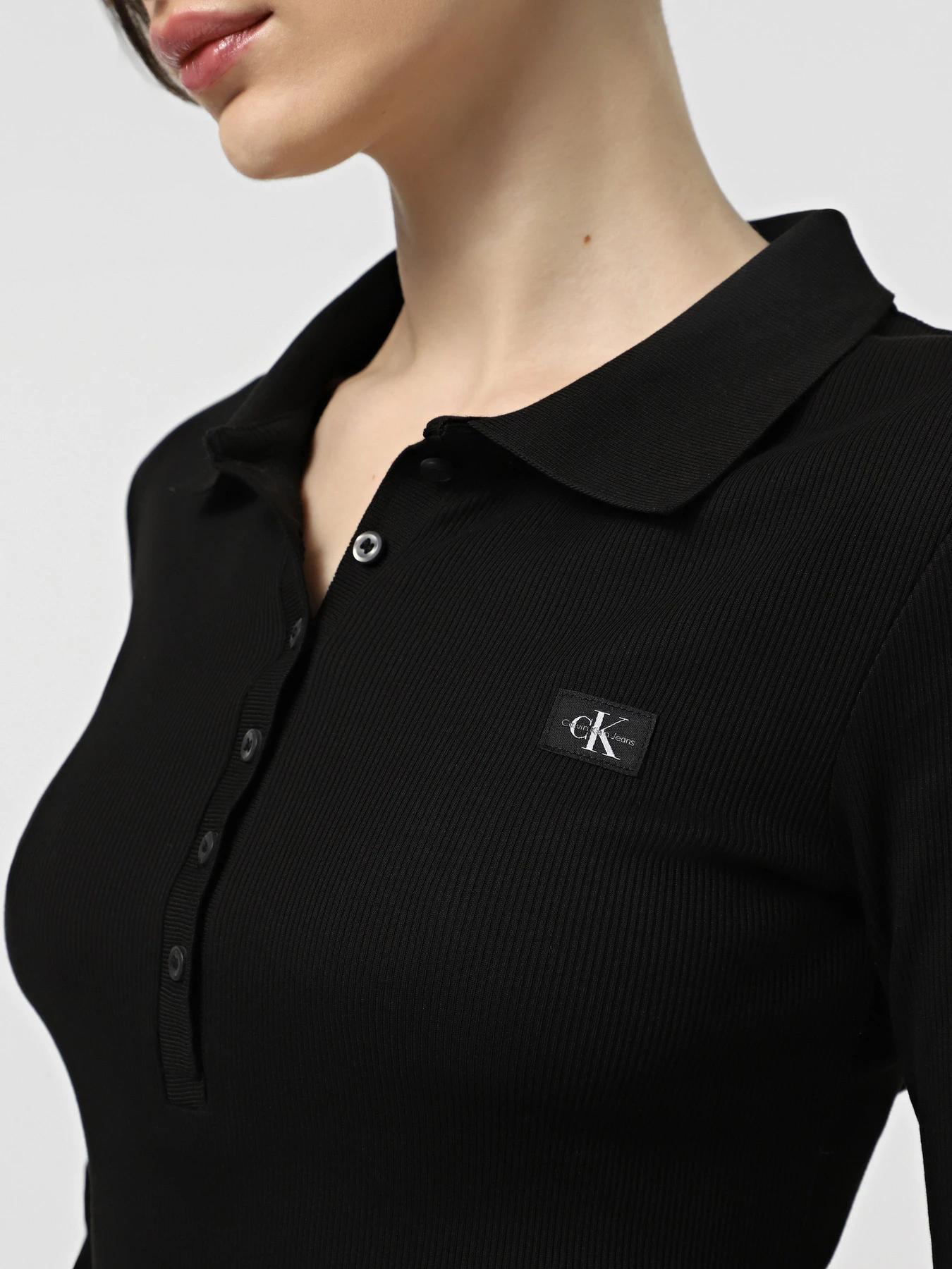 Боди и корсеты Calvin Klein Jeans модель J20J224457-BEH Боди и корсеты Calvin Klein Jeans модель J20J224457-BEH Фото