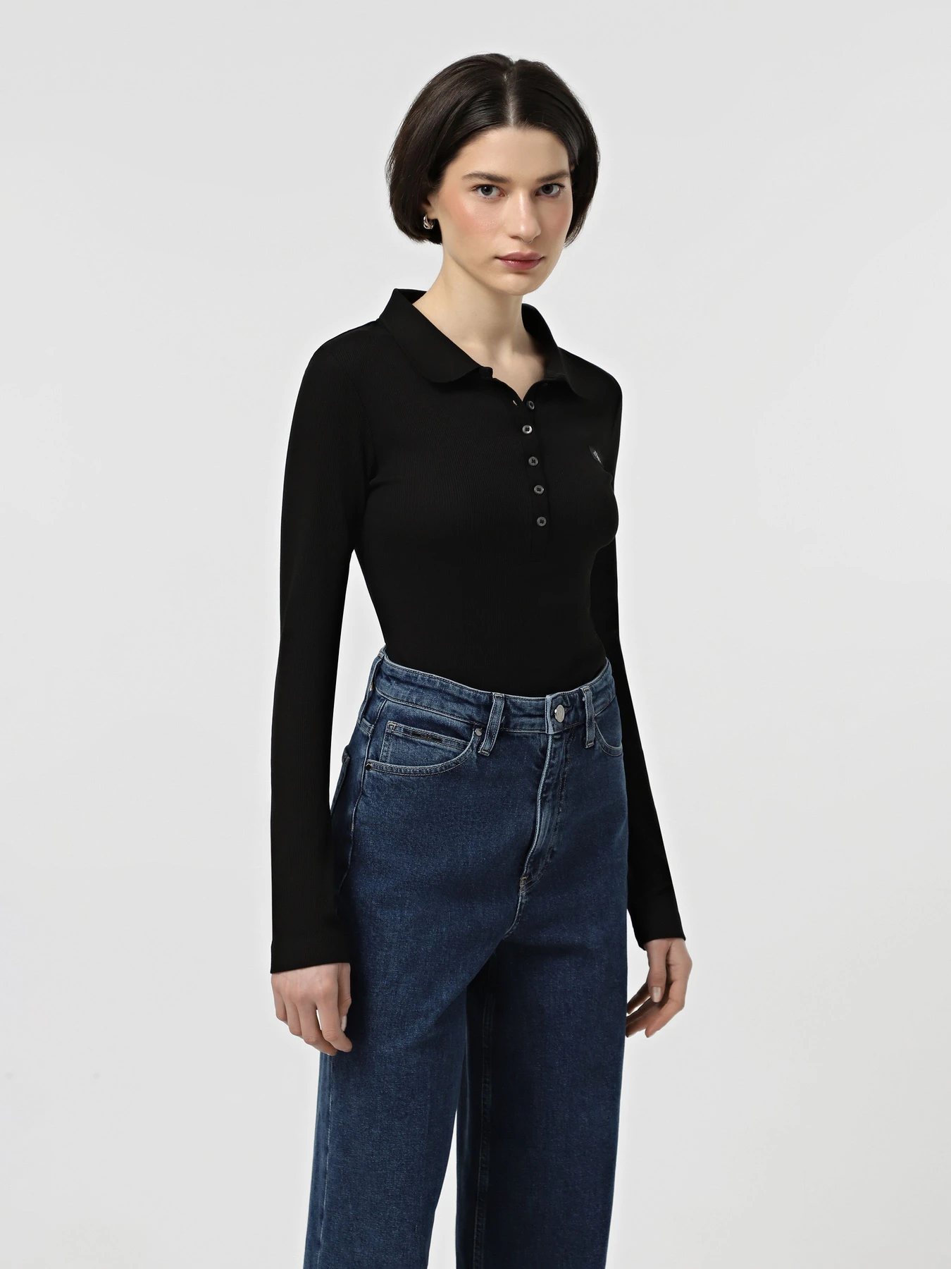 Боди и корсеты Calvin Klein Jeans модель J20J224457-BEH Боди и корсеты Calvin Klein Jeans модель J20J224457-BEH Фото