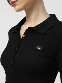 Боди и корсеты Calvin Klein Jeans модель J20J224457-BEH Фото