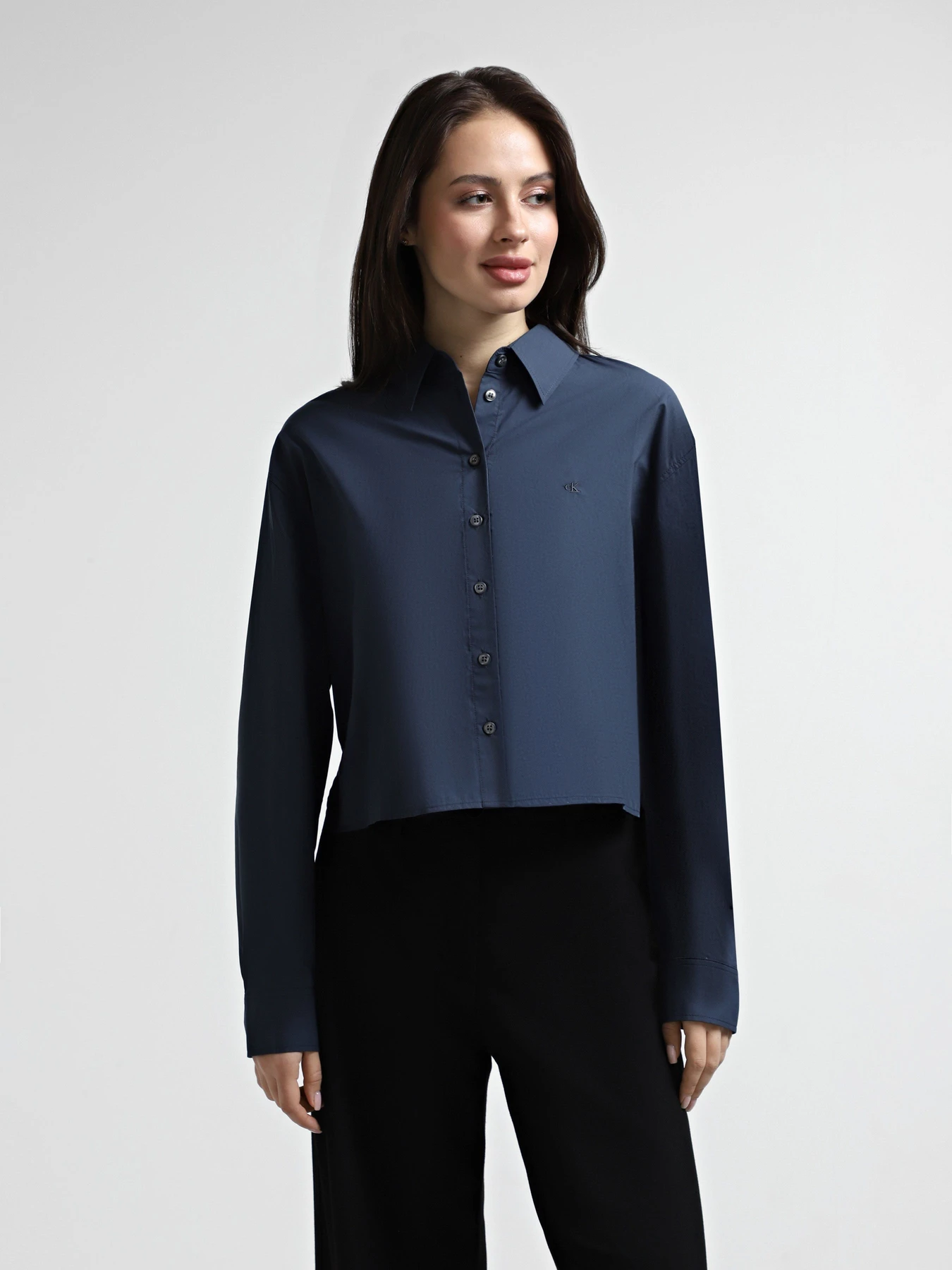 Рубашки Calvin Klein Jeans модель J20J224623-PPK Рубашки Calvin Klein Jeans модель J20J224623-PPK Фото