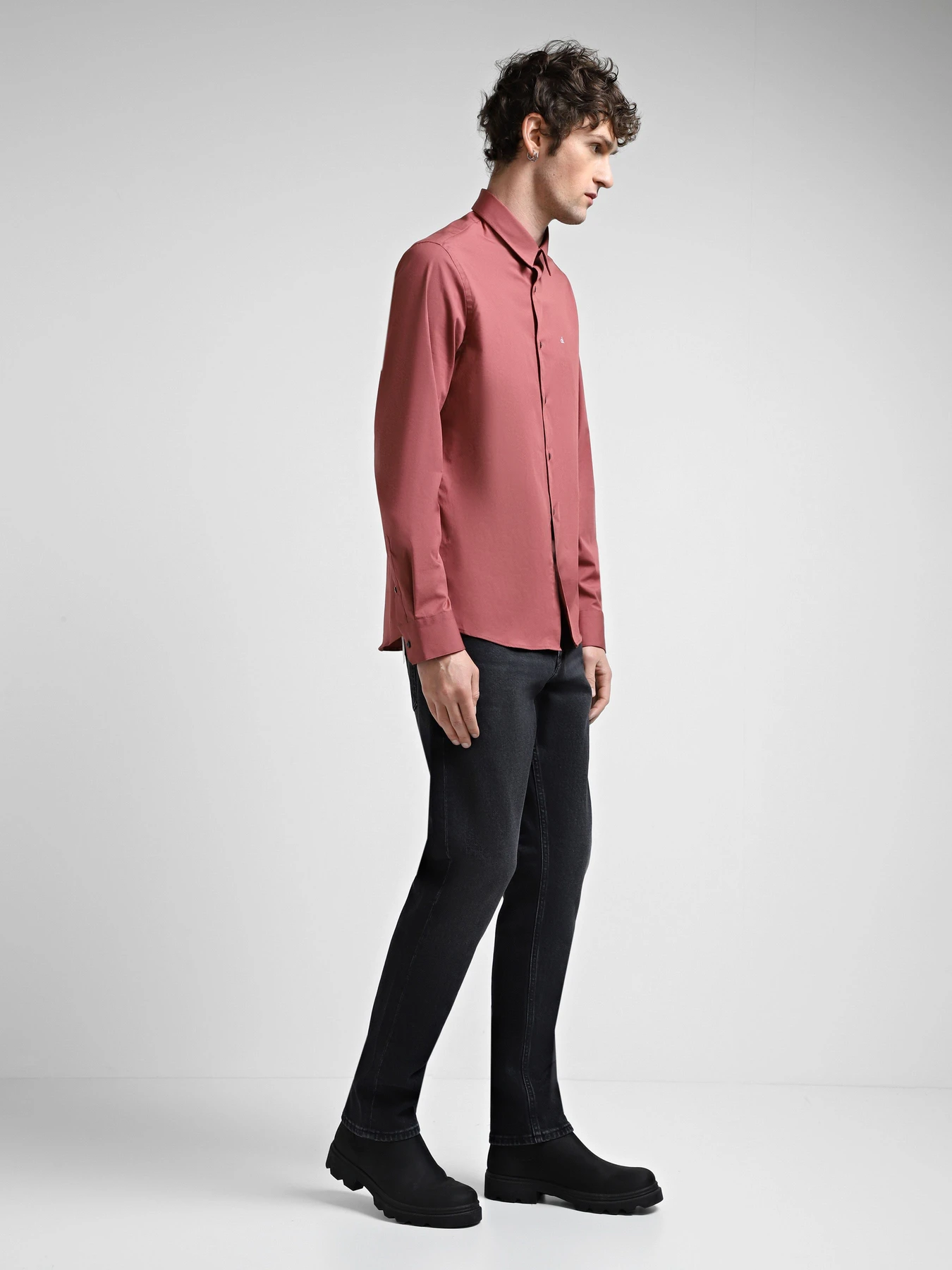 Джинсы Calvin Klein Jeans модель J30J325976-1BY Фото