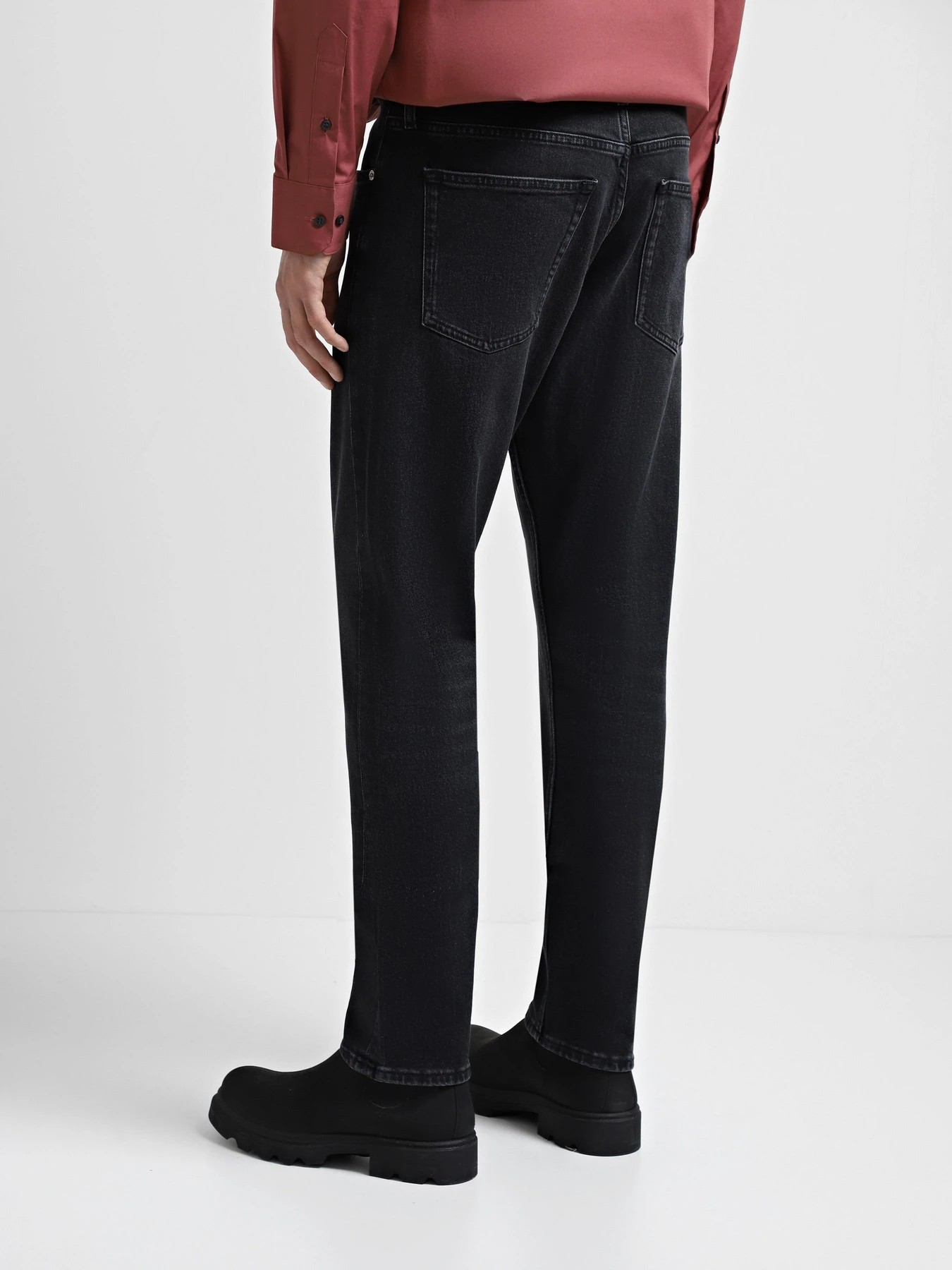 Джинсы Calvin Klein Jeans модель J30J325976-1BY Фото