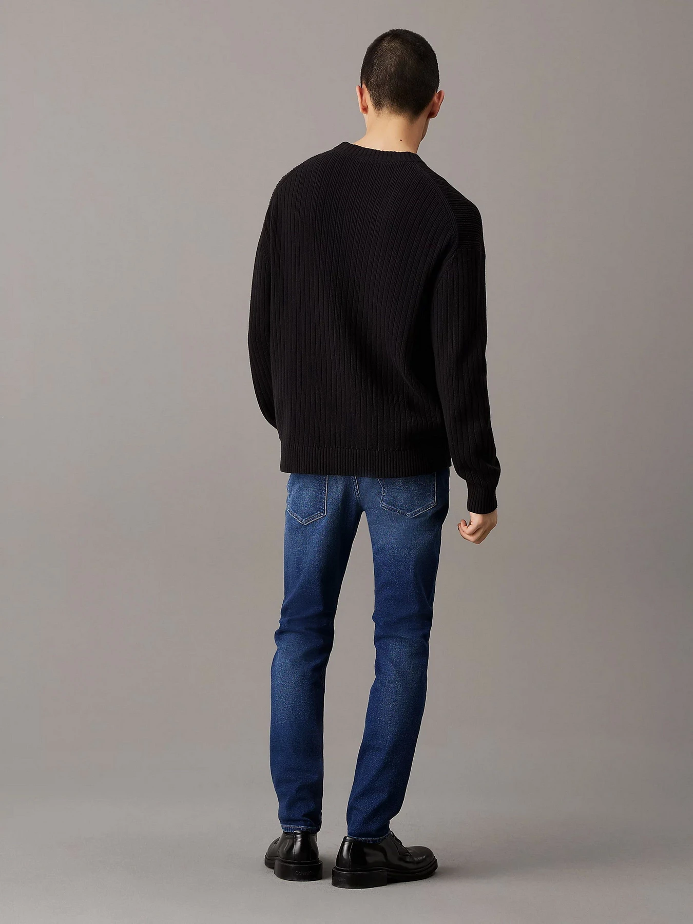 Джинси Calvin Klein Jeans модель J30J325983-1BJ Джинси Calvin Klein Jeans модель J30J325983-1BJ Фото
