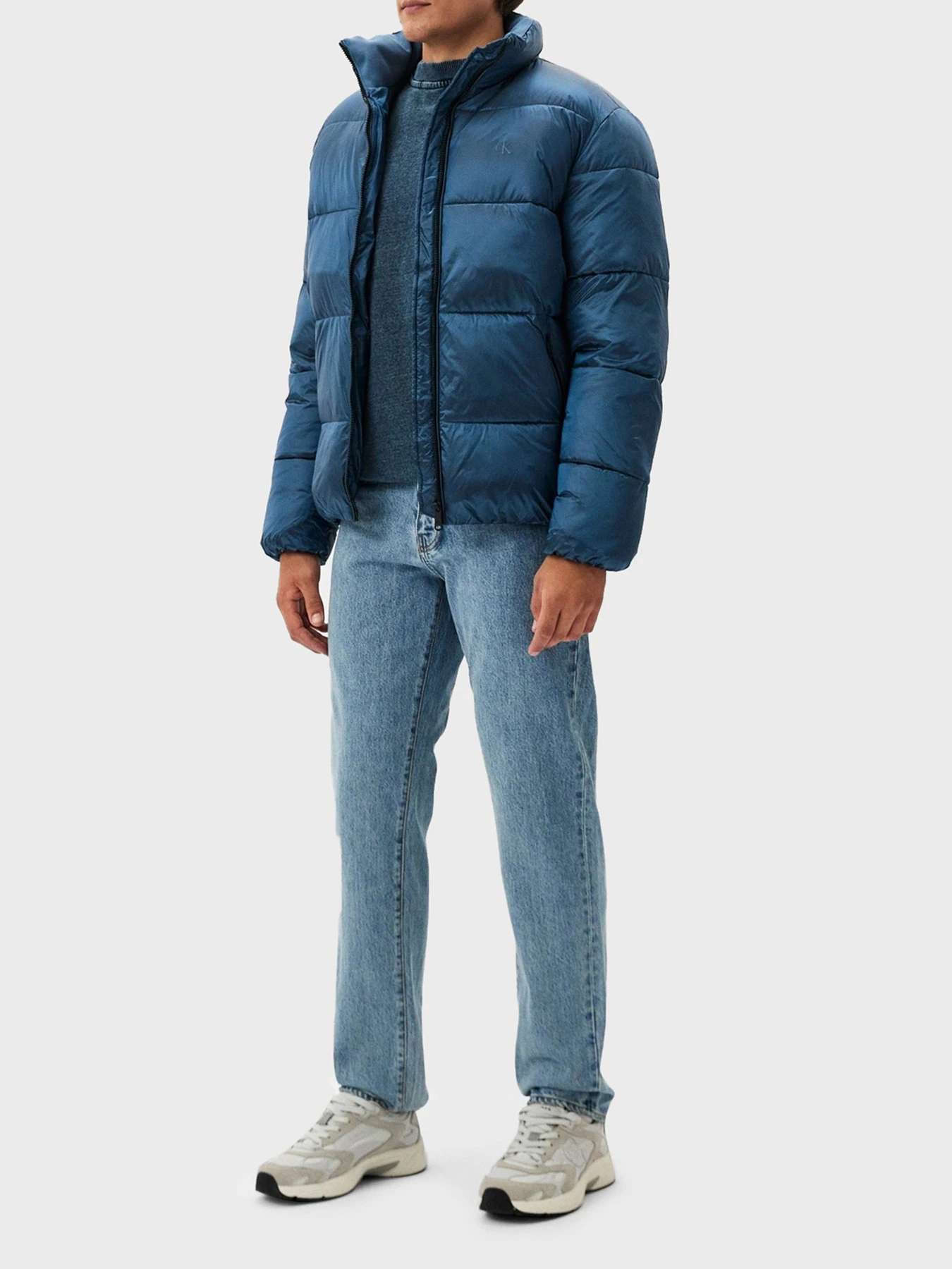 Куртки та дублянки Calvin Klein Jeans модель J30J326097-CDO Фото