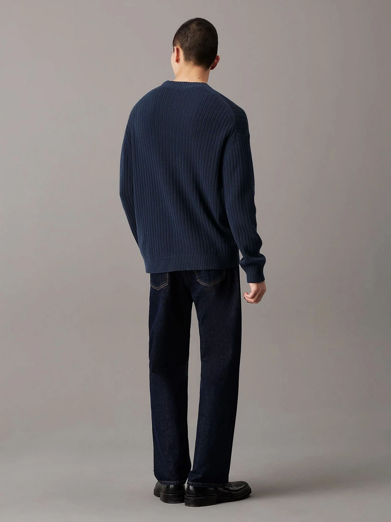 Светри та кардигани Calvin Klein Jeans модель J30J326193-PPK Светри та кардигани Calvin Klein Jeans модель J30J326193-PPK Фото