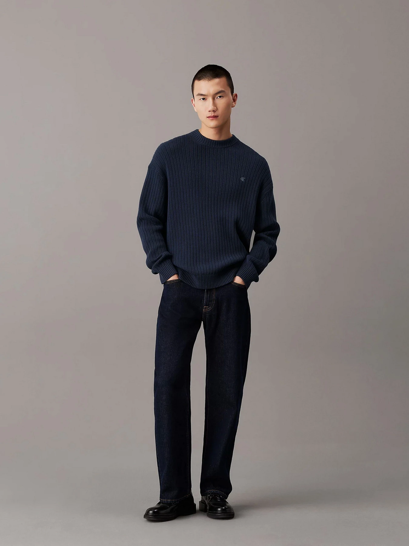 Светри та кардигани Calvin Klein Jeans модель J30J326193-PPK Светри та кардигани Calvin Klein Jeans модель J30J326193-PPK Фото