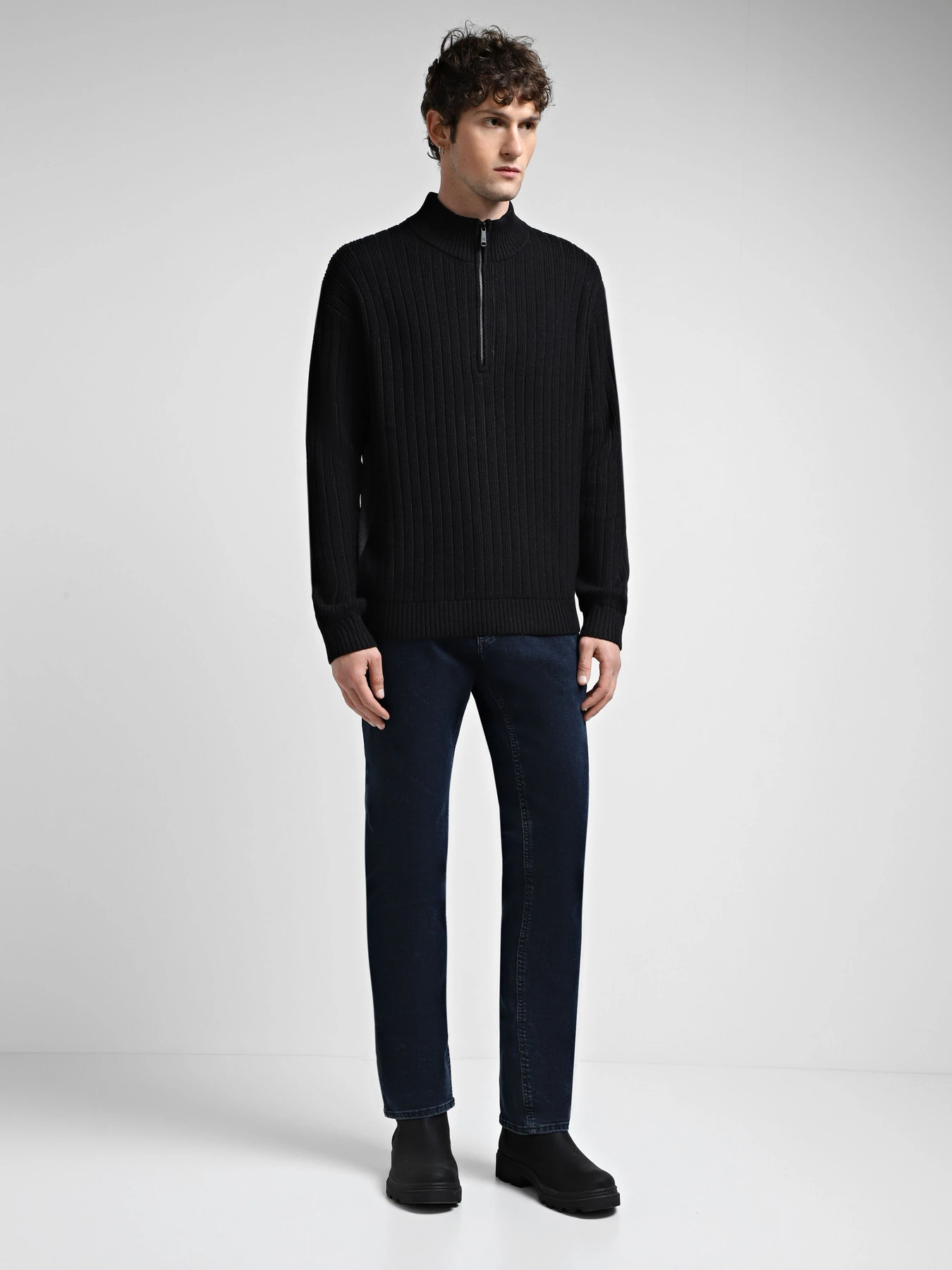 Худі та світшоти Calvin Klein Jeans модель J30J326199-BEH Худі та світшоти Calvin Klein Jeans модель J30J326199-BEH Фото