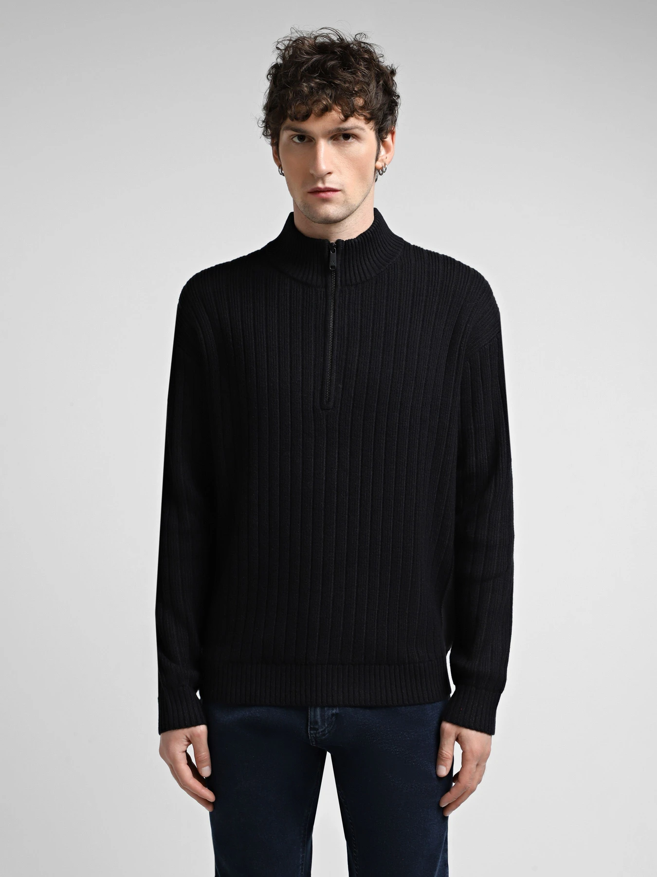 Худі та світшоти Calvin Klein Jeans модель J30J326199-BEH Худі та світшоти Calvin Klein Jeans модель J30J326199-BEH Фото