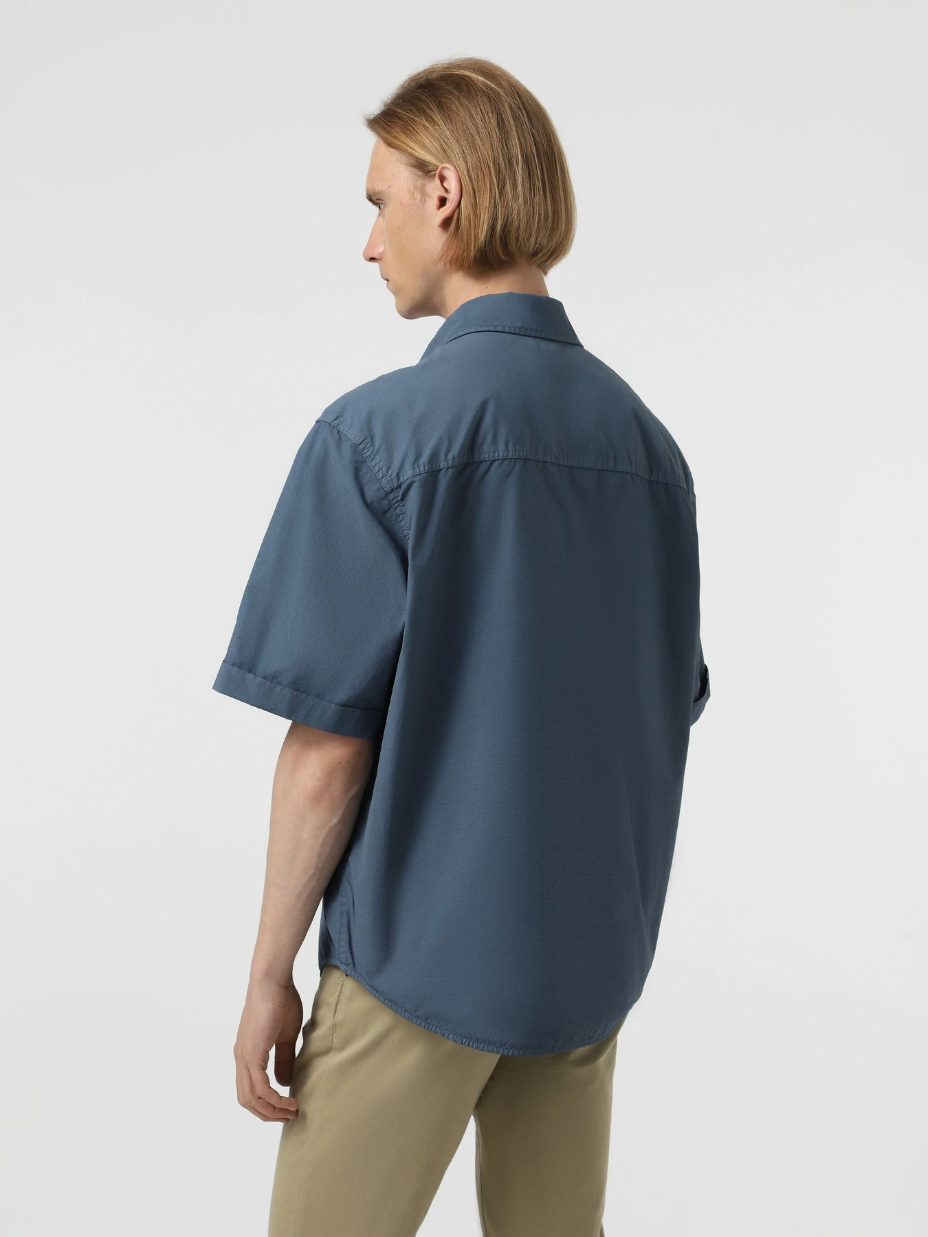 Сорочки Calvin Klein Jeans модель J30J327299-CK1 Сорочки Calvin Klein Jeans модель J30J327299-CK1 Фото