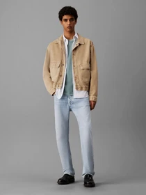 Куртки и дубленки Calvin Klein Jeans модель J30J327209-1AA Фото