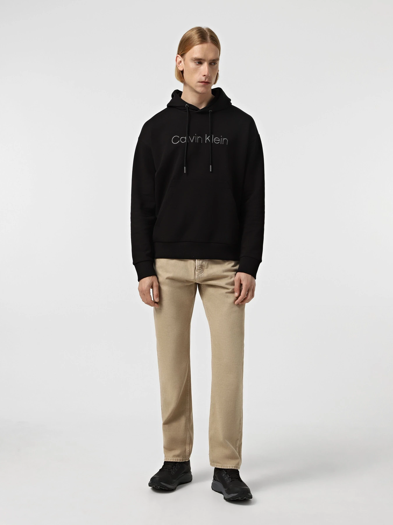 Джинсы Calvin Klein Jeans модель J30J327502-1A4 Джинсы Calvin Klein Jeans модель J30J327502-1A4 Фото