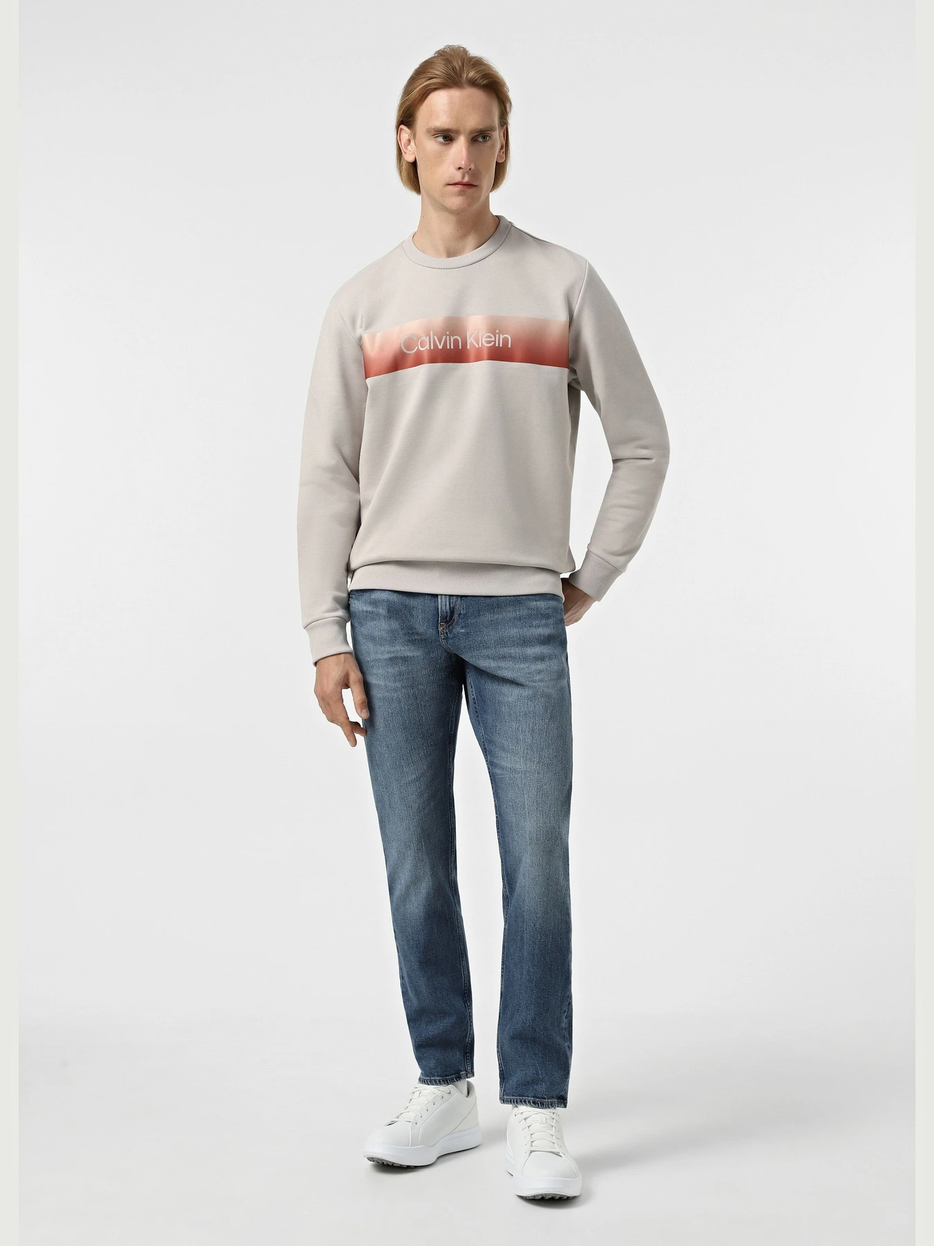 Джинси Calvin Klein Jeans модель J30J327160-1BJ Джинси Calvin Klein Jeans модель J30J327160-1BJ Фото