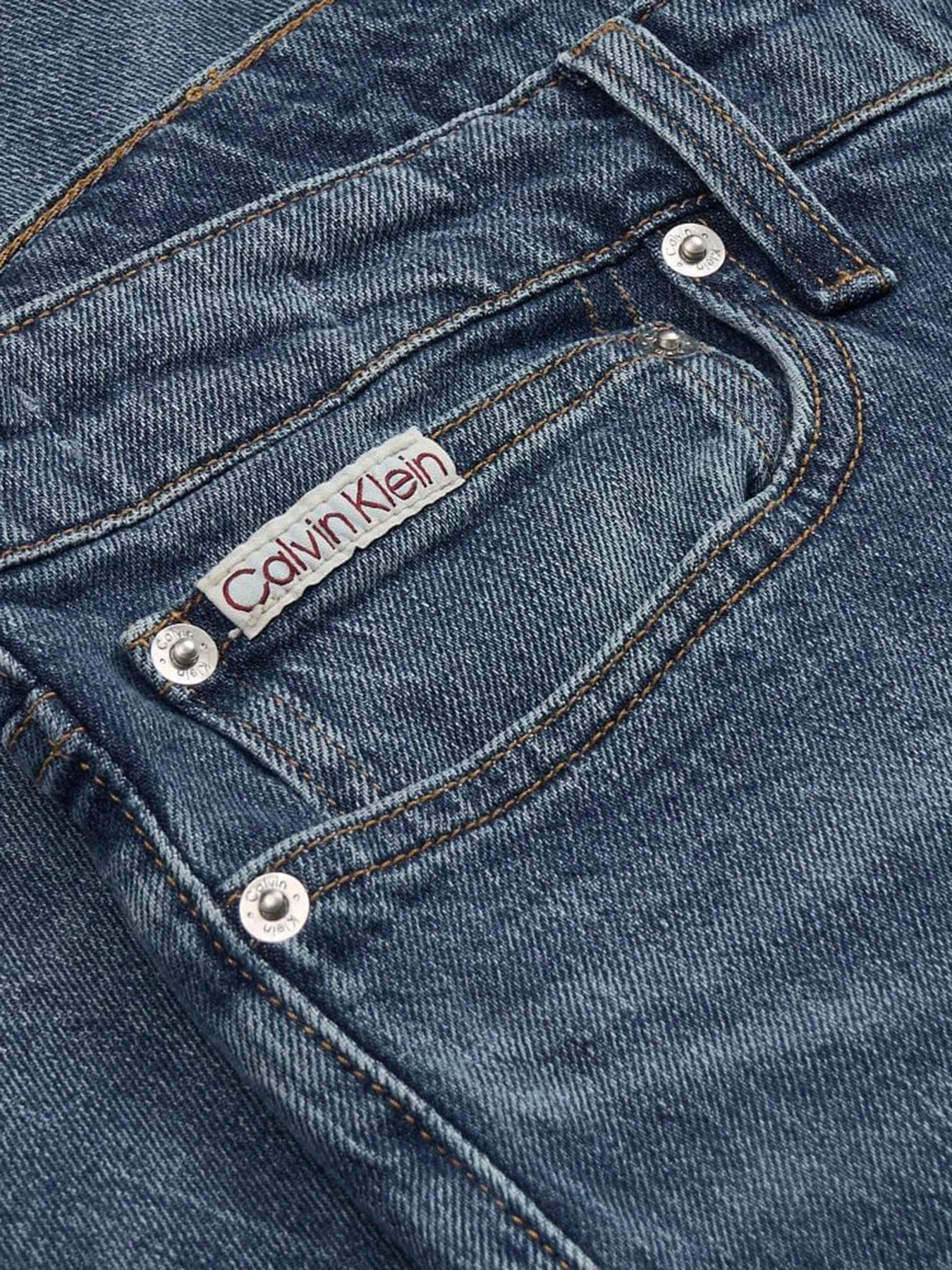Джинси Calvin Klein Jeans модель J30J327160-1BJ Джинси Calvin Klein Jeans модель J30J327160-1BJ Фото