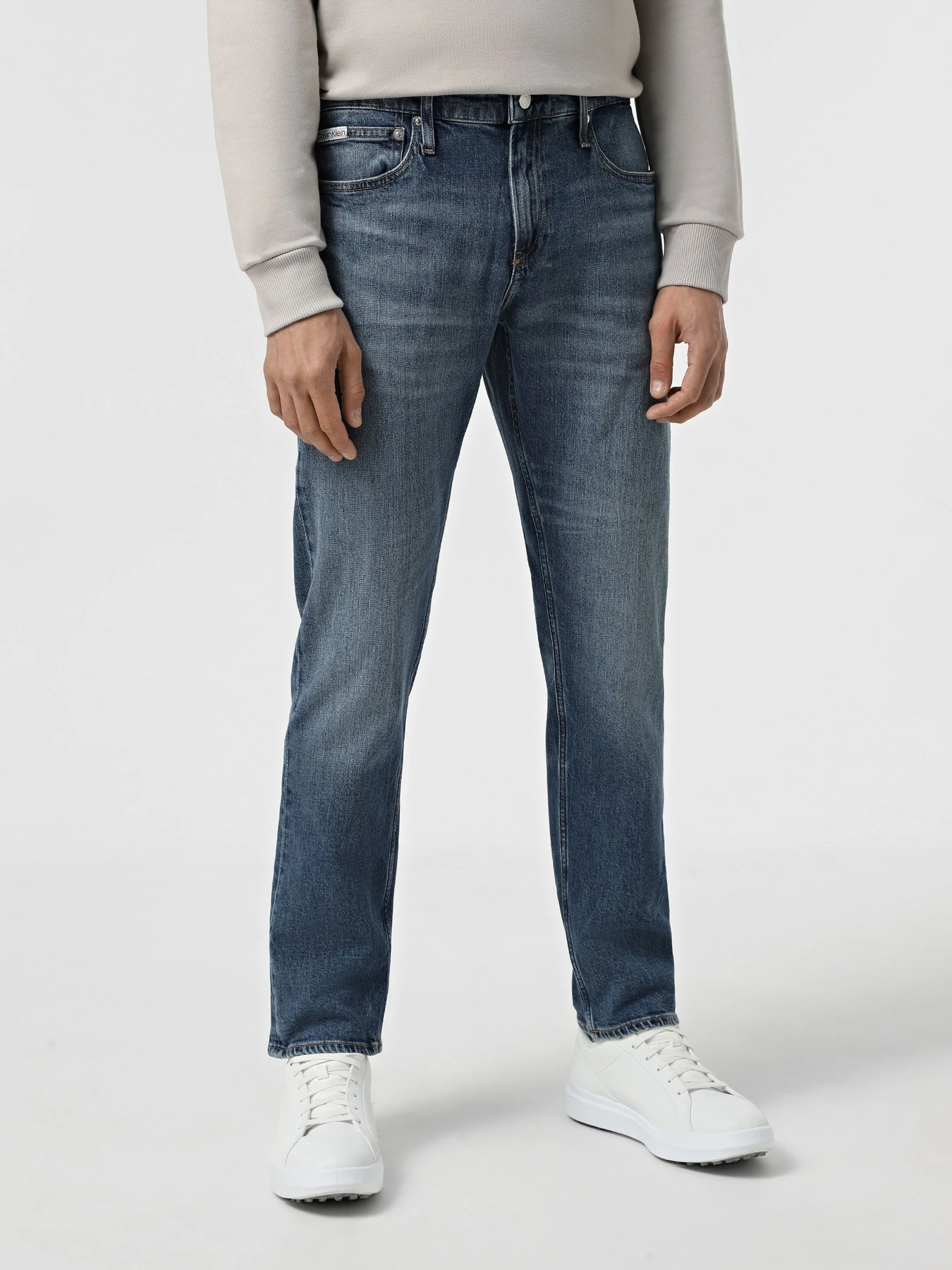 Джинси Calvin Klein Jeans модель J30J327160-1BJ Джинси Calvin Klein Jeans модель J30J327160-1BJ Фото