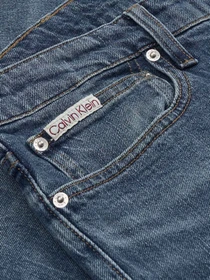 Джинси Calvin Klein Jeans модель J30J327160-1BJ Фото