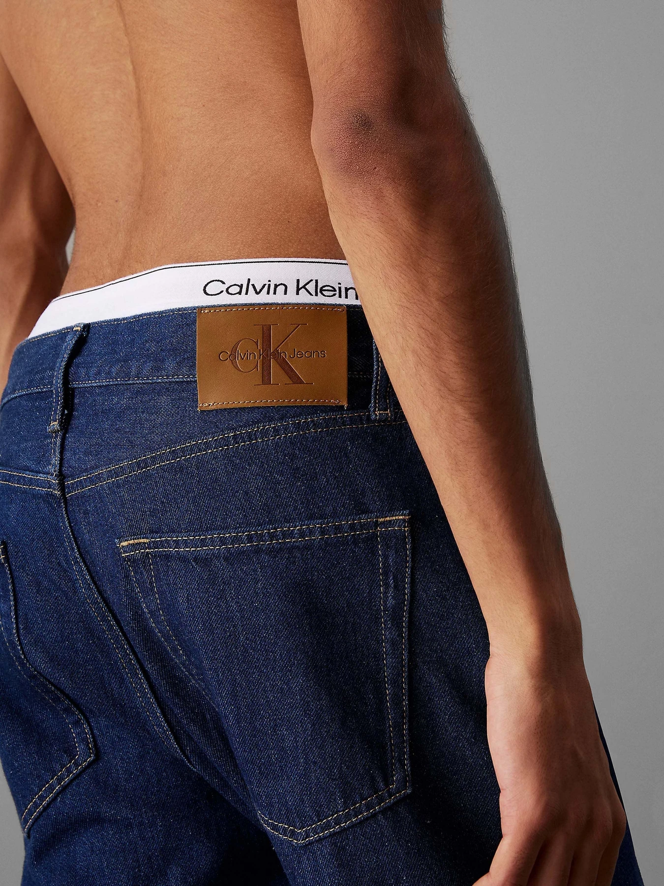 Джинсы Calvin Klein Jeans модель J30J327207-1AP Джинсы Calvin Klein Jeans модель J30J327207-1AP Фото