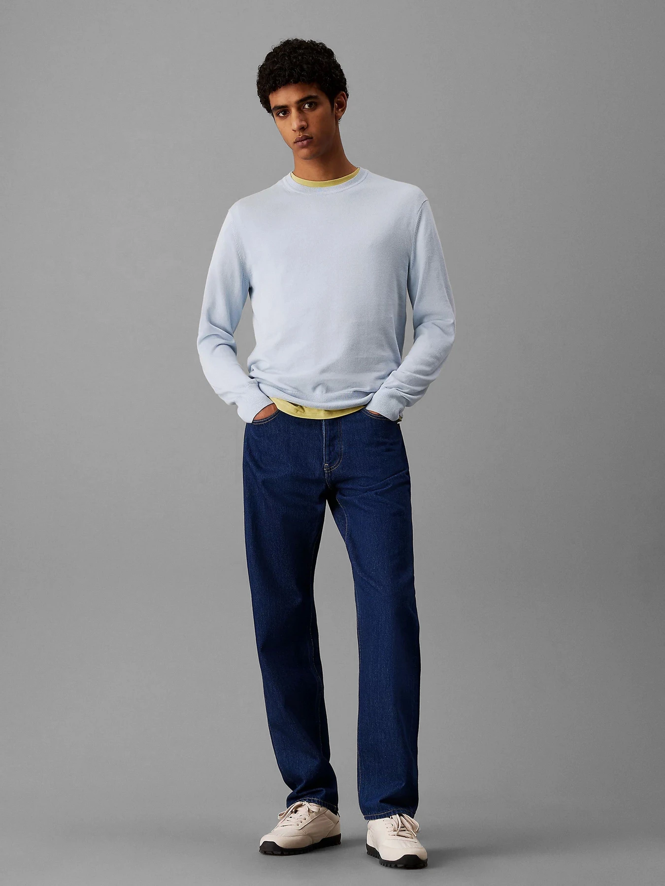 Джинсы Calvin Klein Jeans модель J30J327207-1AP Джинсы Calvin Klein Jeans модель J30J327207-1AP Фото