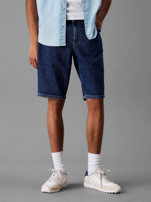 Шорты Calvin Klein Jeans модель J30J327192-1BJ Фото