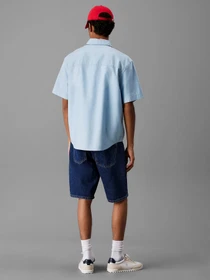 Шорти Calvin Klein Jeans модель J30J327192-1BJ Фото