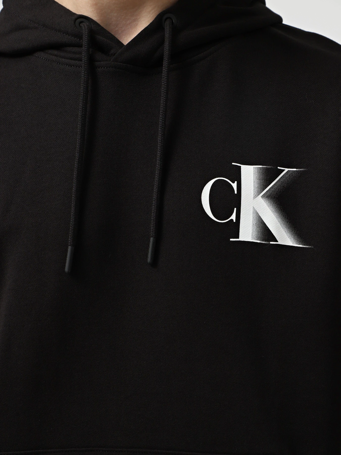 Худі та світшоти Calvin Klein Jeans модель J30J327476-BEH Худі та світшоти Calvin Klein Jeans модель J30J327476-BEH Фото