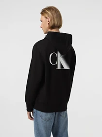 Худі та світшоти Calvin Klein Jeans модель J30J327476-BEH Фото
