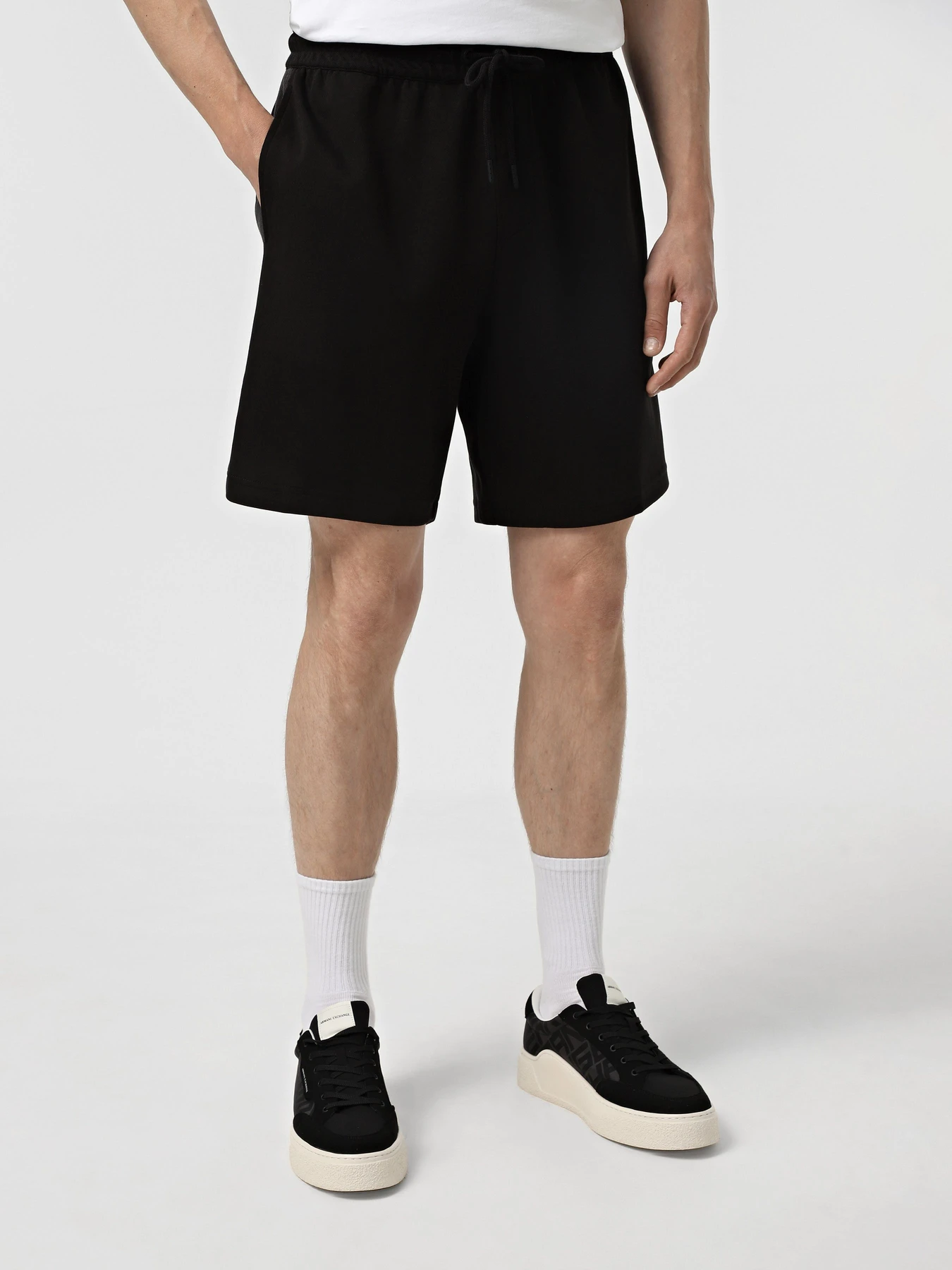Шорти Calvin Klein Jeans модель J30J327246-BEH Шорти Calvin Klein Jeans модель J30J327246-BEH Фото