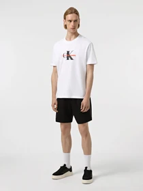 Шорти Calvin Klein Jeans модель J30J327246-BEH Фото